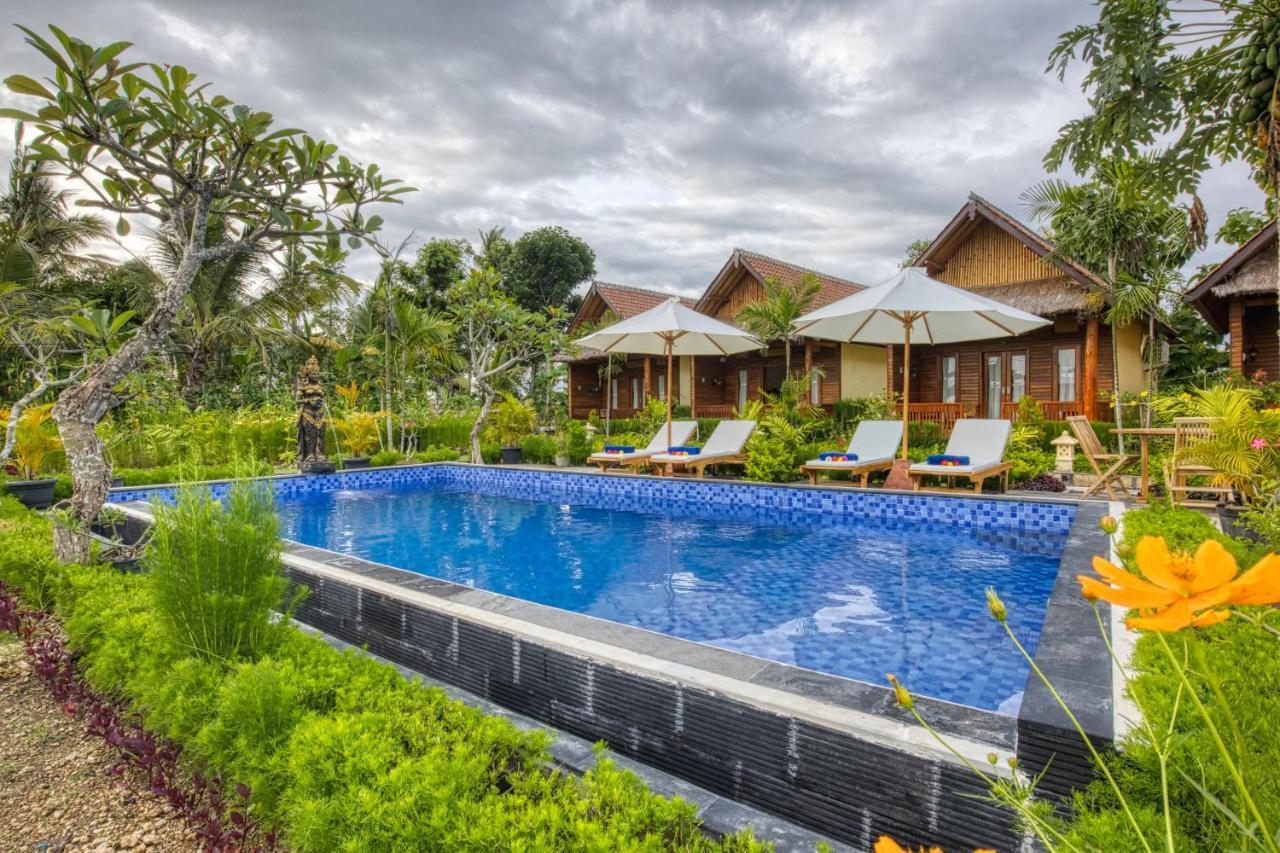Rr Cottage Sakti Luaran gambar