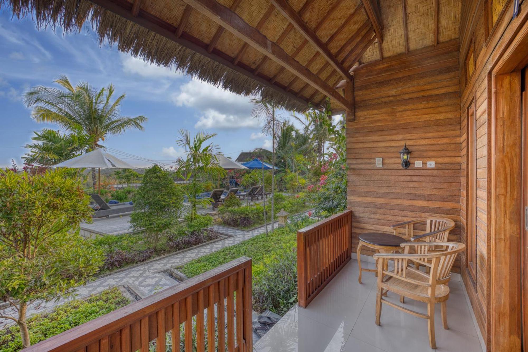 Rr Cottage Sakti Luaran gambar